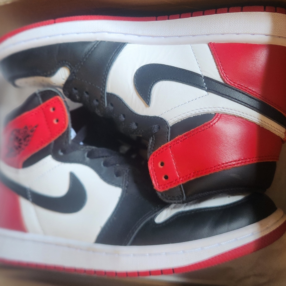 Retro air jordans